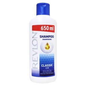 REVLON Shampoo Classico - 650ml