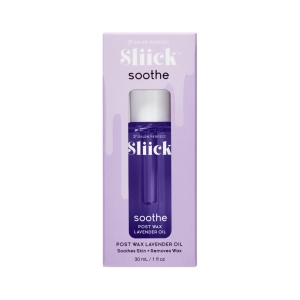 SLIICK Olio alla Lavanda Post Depilazione - 30ml