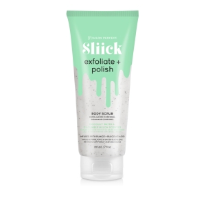 SLIICK Scrub con Pietra Pomice Pre e Post Cera