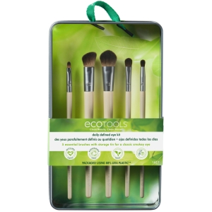 ECOTOOLS Kit Pennelli Occhi Completo