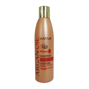 KATIVA Shampoo Olio di Argan - 250ml