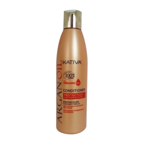 KATIVA Balsamo Olio di Argan Protettivo - 250ml