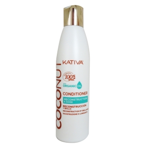 KATIVA Balsamo Coconut Ricostruzione e Brillantezza - 250ml