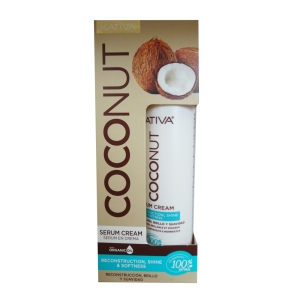 KATIVA Coconut Serum Cream - 200ml