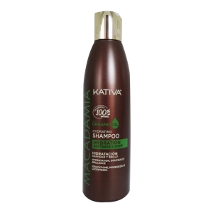 KATIVA Shampoo Macadamia Idratante - 250ml