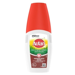 AUTAN Zecche e Tafani - 100ml