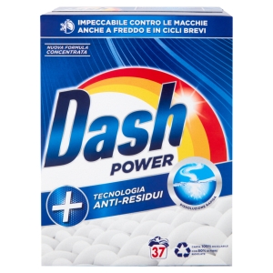 DASH Fustino Polvere - 37 misurini