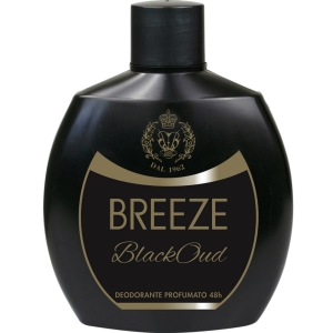 BREEZE Deodorante Squeeze Blackoud - 100ml 