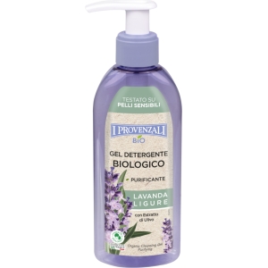 PROVENZALI Gel Detergente Biologico Purificante Lavanda Ligure - 150ml