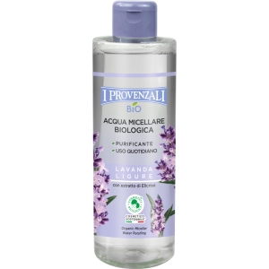 PROVENZALI Acqua Micellare Biologica Lavanda Ligure - 400ml