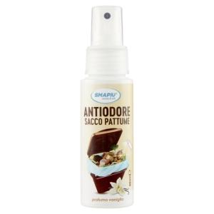 SMAPIU' Antiodore Secco Pattume al Profumo di Vaniglia - 55ml