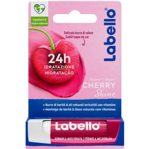 LABELLO Burrocacao Cherry Shine - 5,5ml