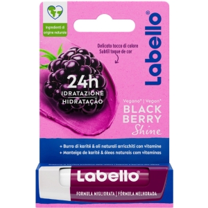 LABELLO Burrocacao Blackberry Shine - 5,5ml