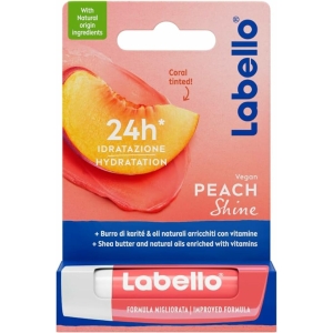 LABELLO Burrocacao Peach Shine - 5,5ml