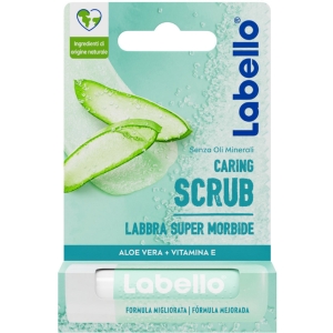 LABELLO Stick Scrub Aloe Vera - 5,5ml