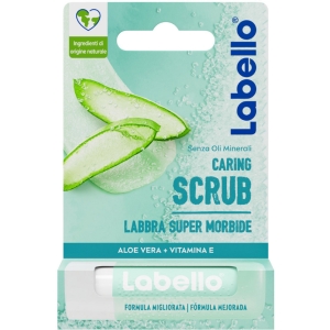 LABELLO Stick Scrub Aloe Vera - 5,5ml