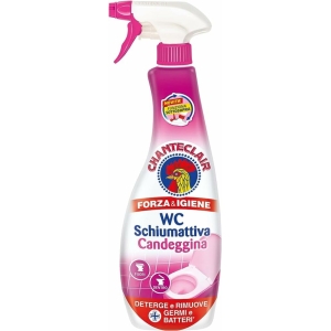 CHANTECLAIR WC Schiumattiva Candeggina Trigger - 625ml