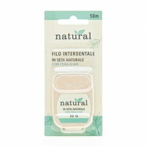 NATURAL Filo Interdentale - 50mt