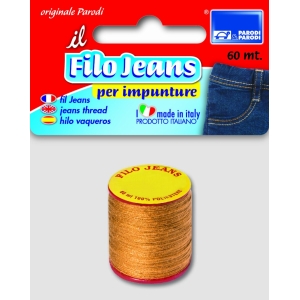 PARODI Filo di Jeans per Impunture