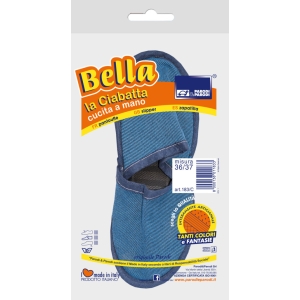 PARODI Ciabattina Bella Misura 36/37