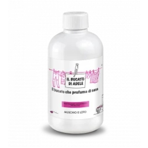 IL BUCATO DI ADELE Profuma Biancheria Muschio e Loto - 500ml