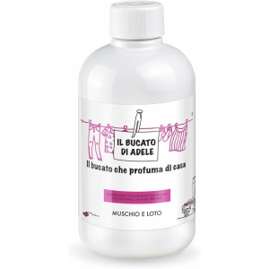 IL BUCATO DI ADELE Profuma Biancheria Muschio e Loto - 500ml