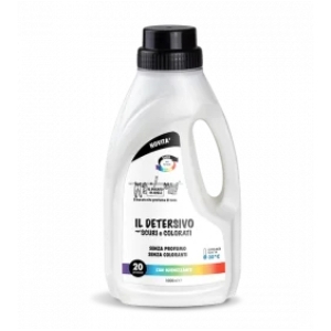IL BUCATO DI ADELE Detersivo Concentrato Colorati - 1 litro