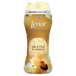 LENOR Unstoppables Oro e Fiori di Vaniglia - 210gr