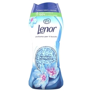 LENOR Unstoppables Perle Profuma Bucato Risveglio Primaverile - 210gr