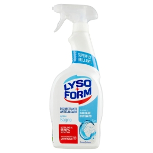 LYSOFORM Spray Azione Bagno - 700ml