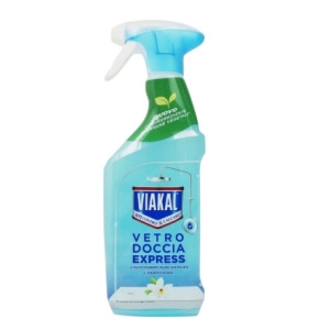 VIAKAL Spray Vetro Doccia - 470ml