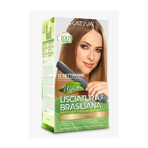 KATIVA Kit Lisciatura Brasiliana
