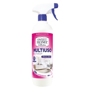 SWEET HOME Spray Multiuso Igienizzante - 650ml