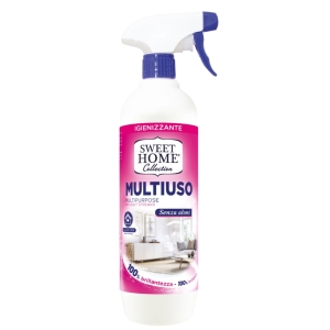 SWEET HOME Spray Multiuso Igienizzante - 650ml 