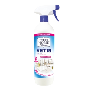 SWEET HOME Spray Vetri Igienizzante - 650ml