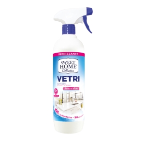 SWEET HOME Spray Vetri Igienizzante - 650ml 