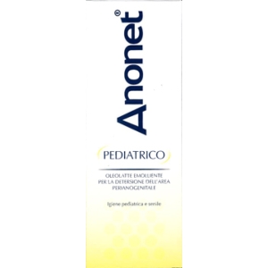 ANONET Oleolatte Emolliente Pediatrico - 200ml