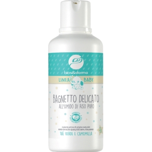 BIOSEDERMA Bagnetto Delicato all' Amido di Riso Puro - 500ml