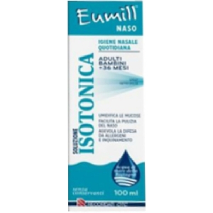 EUMILL Naso Solisotonica Spray - 100ml