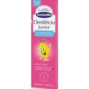 EUPHIRA Dentifricio Junior al Limone 6-12 anni - 50 ml