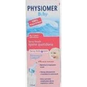 PHYSIOMER Baby Spray Nebulizzato