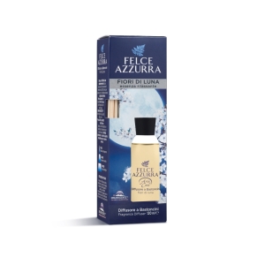 FELCE Azzurra Diffusore Bastoncini Fior di Luna - 120ml