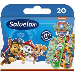 SALVELOX Cerotti Paw Patrol - 20 pezzi