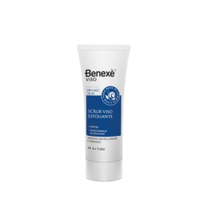 BENEXE' Scrub Viso Esfoliante Pelli Spente e Stressate - 75ml