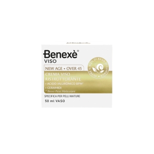 BENEXE' Crema Viso Ristrutturante - 50ml