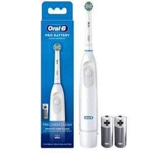 ORAL B Spazzolino Elettrico a Pile Power Advant 