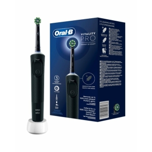 ORAL B Spazzolino Pro Vitality Black 