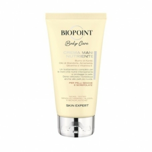 BIOPOINT Crema Mani Nutriente - 75ml