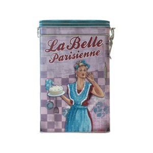 LA BELLE PARISIENNE Barattolo Termico - 12*8*19