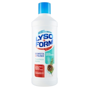 LYSOFORM Freschezza Alpina - 1110ml